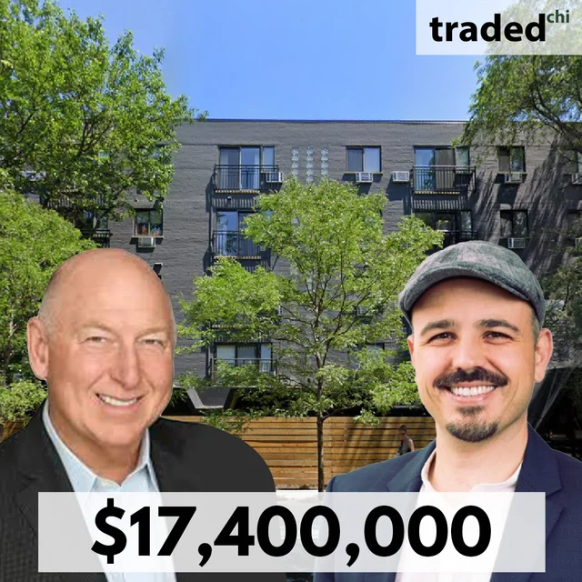 Sal Becovic Of Becovic Residential Acquires 96-Unit Multifamily Building In Chicago For $17.4M