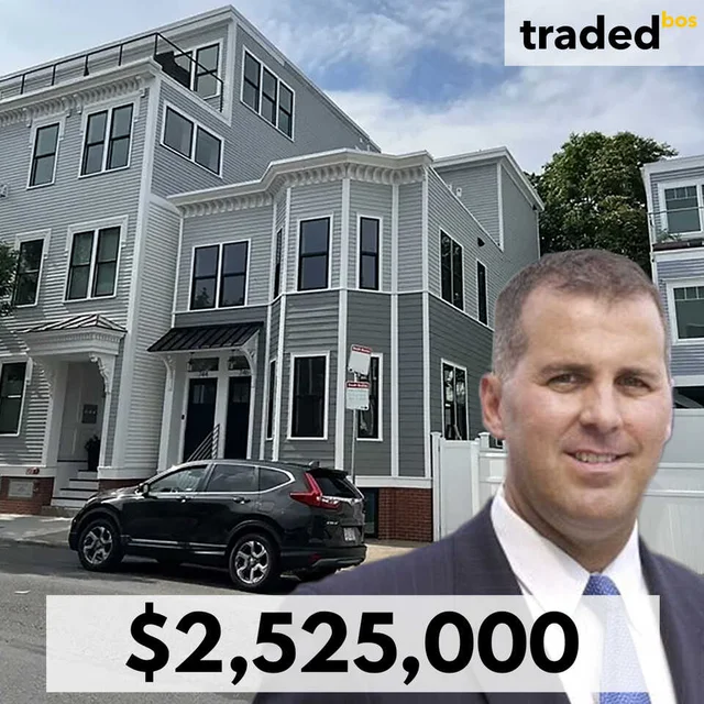 Multifamily Property In South Boston, MA Sells For $2.525M