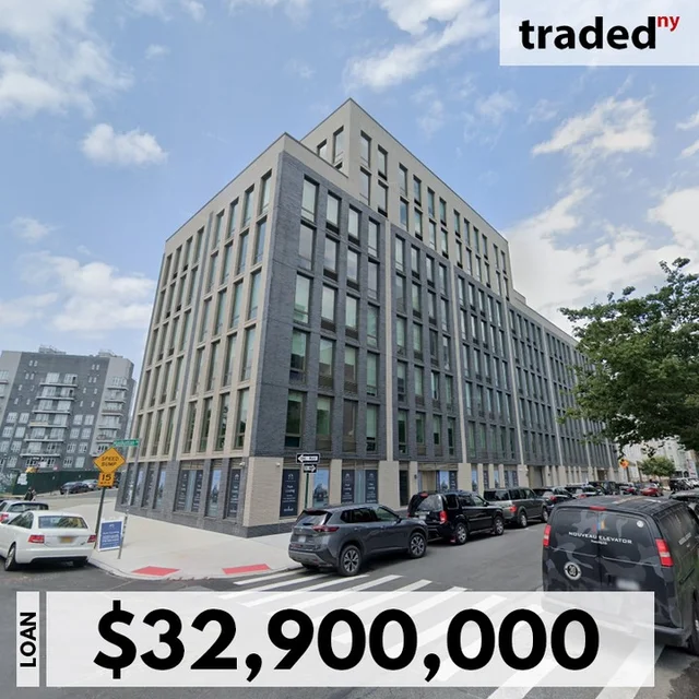 PNC Bank Refinances Multifamily Property On Manhattan Avenue For $32.9M