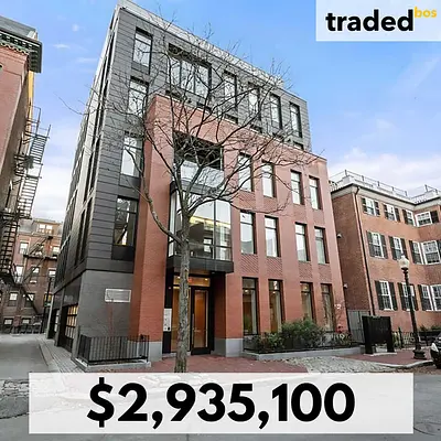 John And Grace Marquis Acquire Condo At 7 East Springfield Street In ...