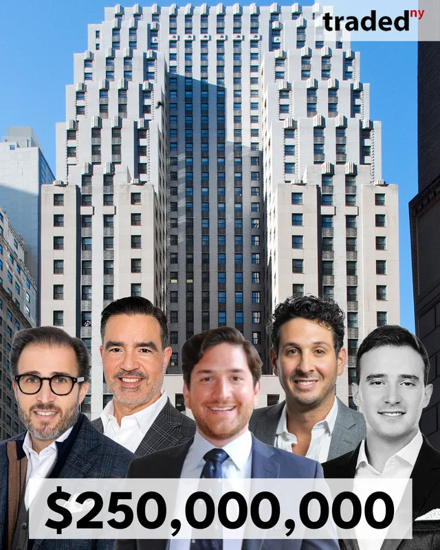 Broad Street Development Acquires Development Site At 80 Broad Street For $250 Million