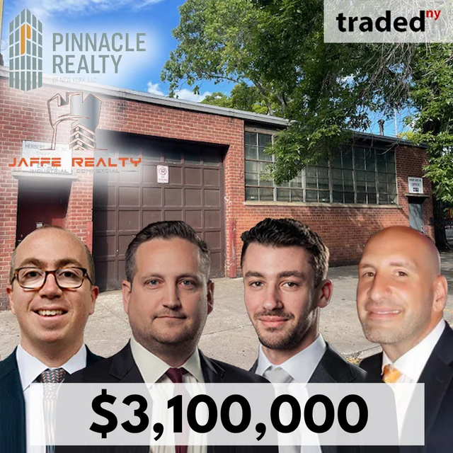 Cloud Catering Acquires Industrial Property From Herbert Jaffe At 40-11 Skillman Avenue For $3.1M