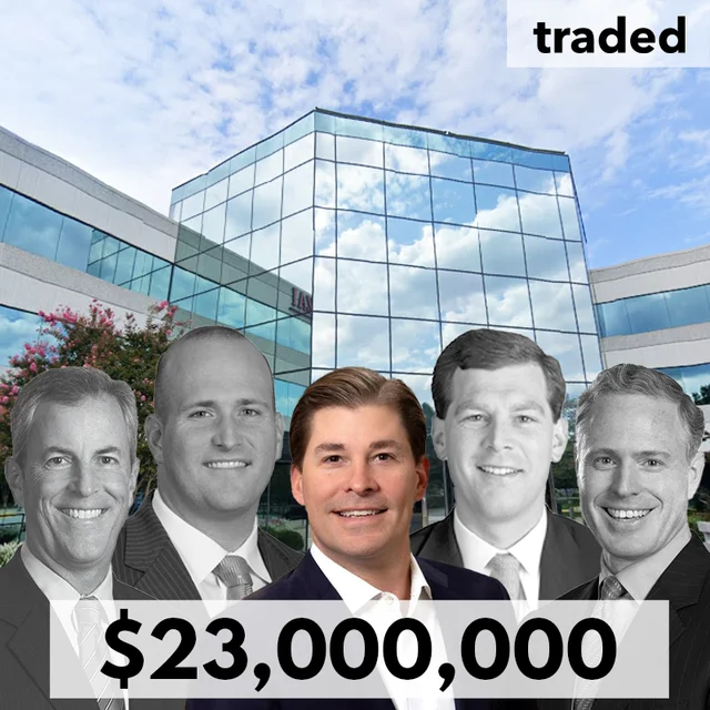 Network Realty Partners Acquires Office Building In Fairfax, VA For $23M