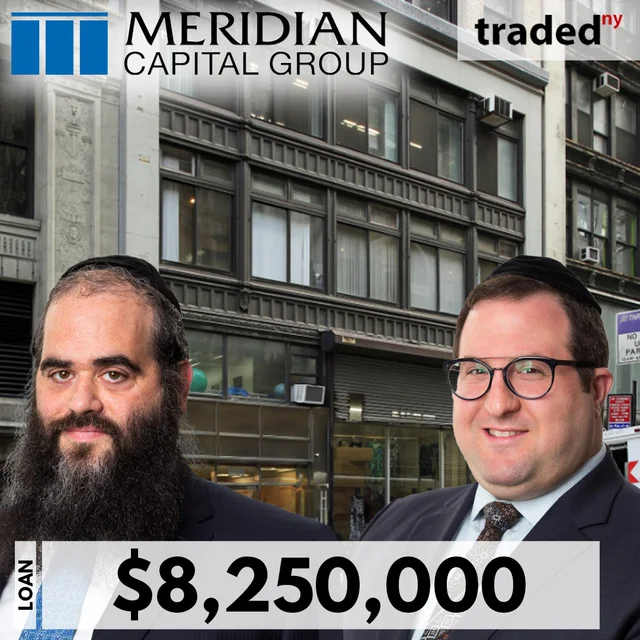Morgan Stanley Provides $8.25 Million Refinance Loan For Midtown Office At 25 West 36th Street