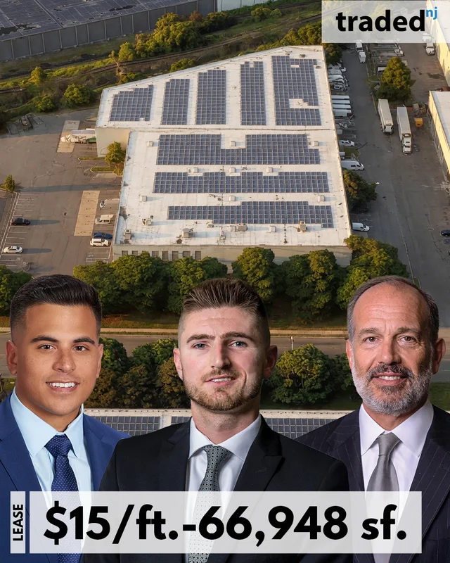 US Pack Leases 66,948 SF Industrial Space To King Freight Logistics In Secaucus New Jersey