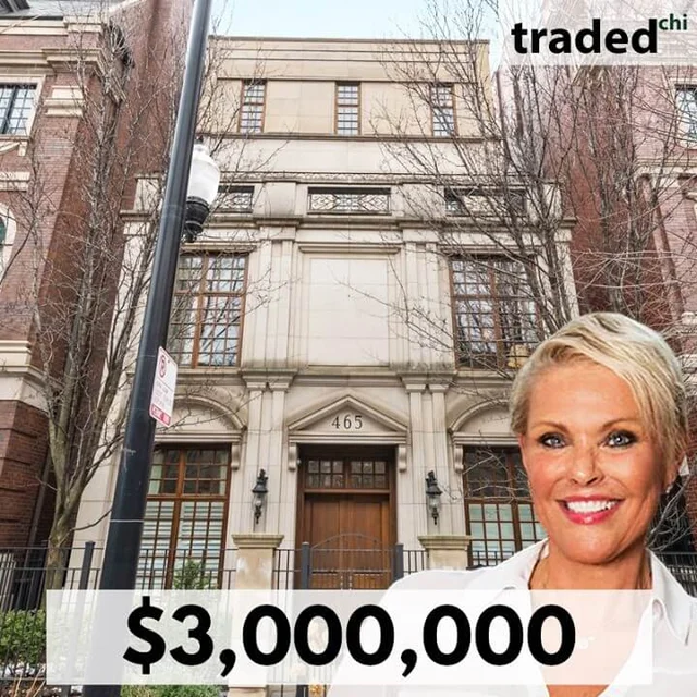 Karen Peterson And Kip Karl Of @properties Facilitate $3M Sale Of Chicago SFR On Superior Street