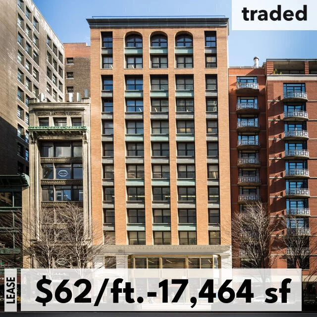 Knotel Leases 17464 Square Feet At 373-381 Park Avenue South From ATCO Properties & Management