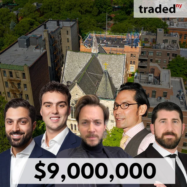 Michael J. Levy And Andrew Bradfield Acquire Development Site In Brooklyn For $9 Million