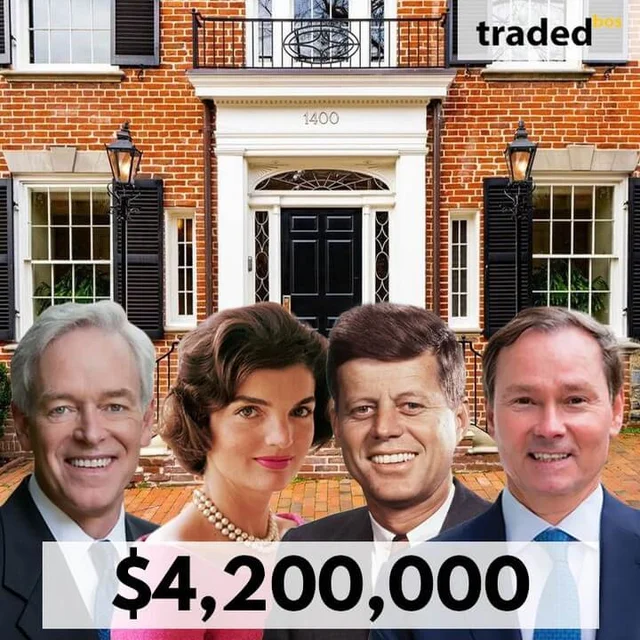 TTR Sotheby’s International Realty Represents $4.2M Sale Of Single Family Home In Washington, DC