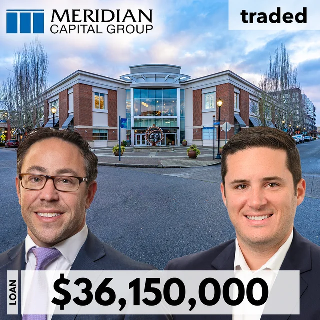 $36.15 Million Acquisition Loan Secured For Class-A Office & R&D Building In Redmond WA