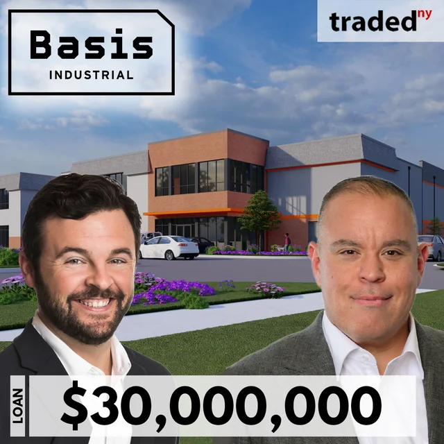 Basis Industrial Secures $30 Million Loan From NexBank For Mixed-Use Development In Wappingers Falls