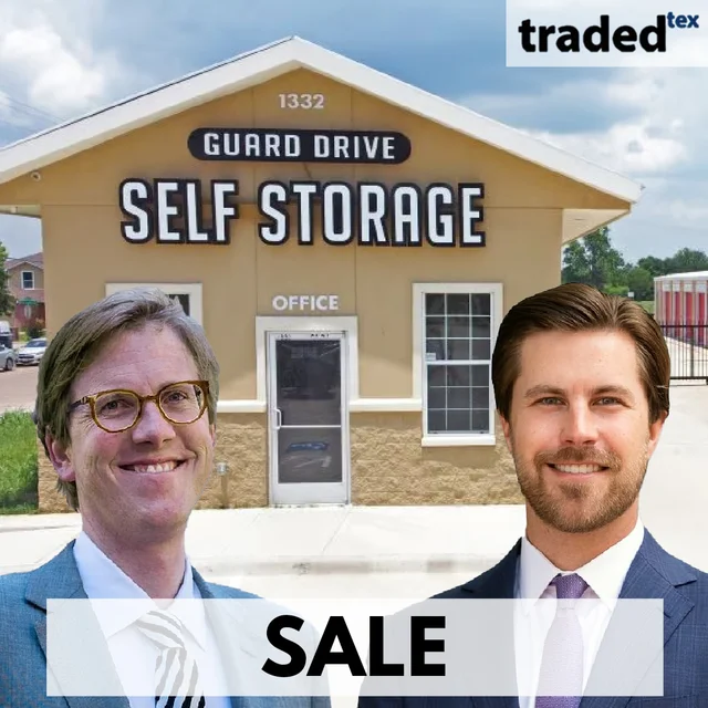 Sage Property Company Acquires Guard Drive Self Storage In Dallas For Local Development Group