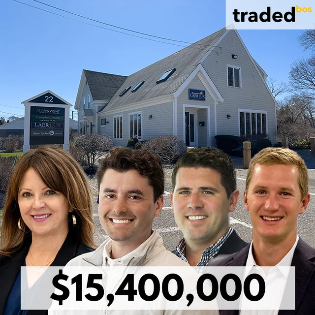 Atlantic Capital Partners Sells Trapelo Portfolio For $15.4M In Massachusetts Retail Assets
