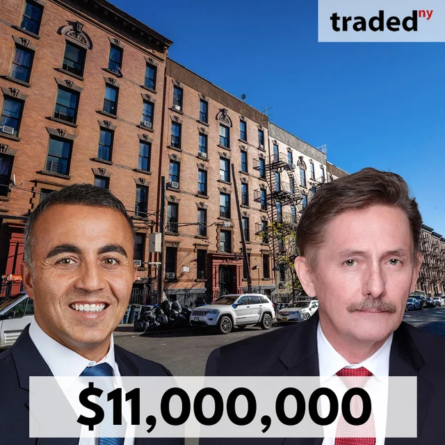 Tony Lachmer Acquires Multifamily Asset At 1260-1276 Clay Avenue Bronx For $11M