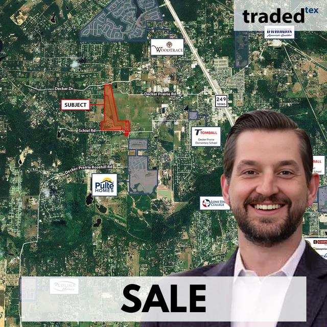 Craig Jones Of Long Lake Acquires 95 Acres Development Site From Brautigam Family In Magnolia