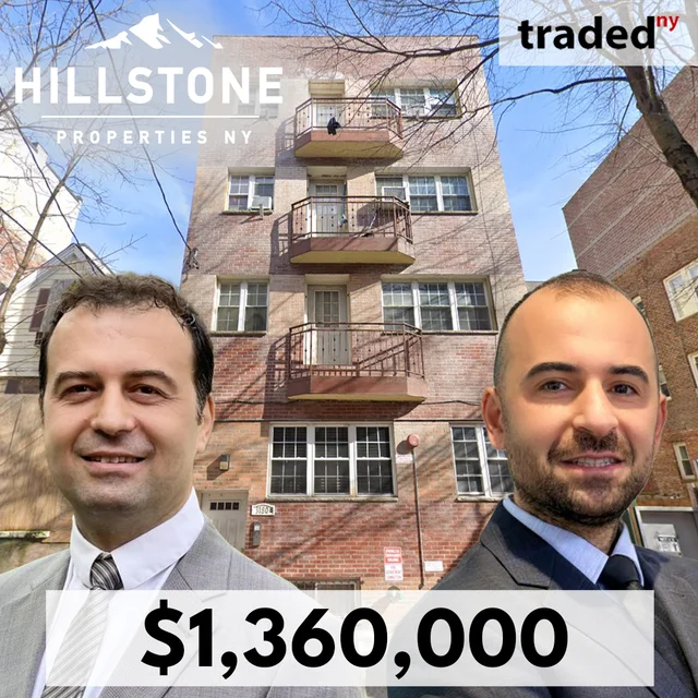 Abraham Chaim Stern Purchases Development Site At 3180 Villa Avenue From Gizy Bajraktari For $1.36M
