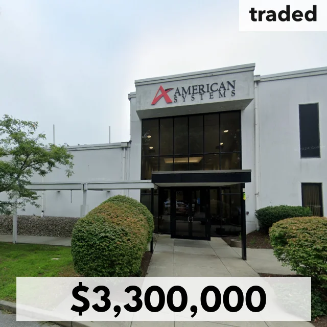 O,R&L Commercial Facilitates $3.3 Million Sale Of 57,000 Square Foot Industrial Building In Norwich