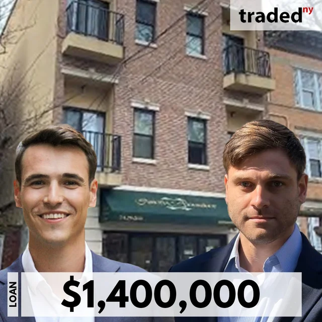 Kennedy Dunn Of Refined CRE Arranges $1.4M Refinance Loan In Long Island City