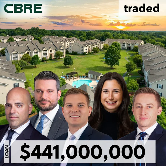 Harbor Group International Secures $441 Million Loan From Freddie Mac For Multifamily Portfolio Acquisition