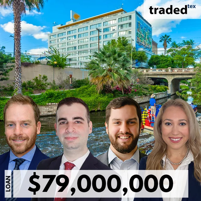 Fortress Investment Group Provides $79 Million Construction Loan For Trestle Studio Hotel In San Antonio