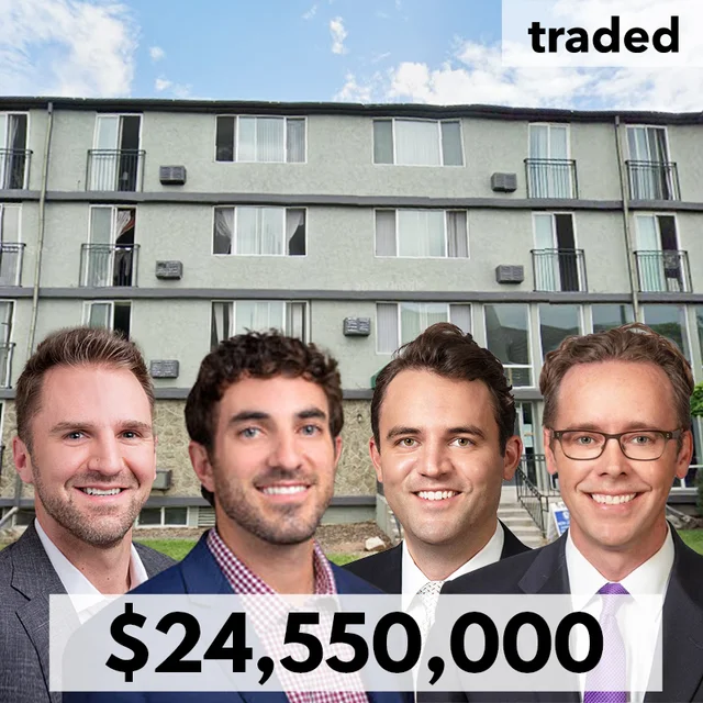 DB Capital Management Acquires Multifamily Property In Aurora, CO For $24.55M