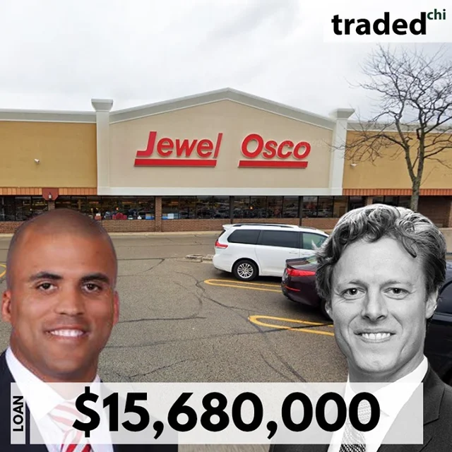 JLL Secures $15.68M Loan For Retail Property At 1300 S. Milwaukee Avenue In Libertyville