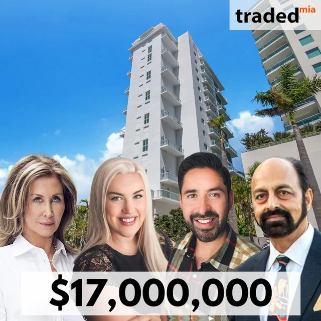 Torres Properties Acquires North Bay Village Condo For $17M