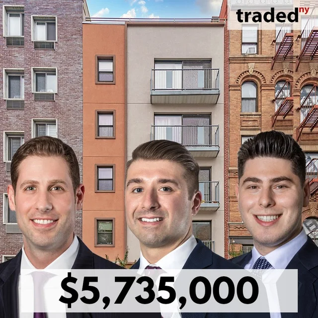 Joseph Aizer Acquires Multifamily Property In Harlem For $5.7M