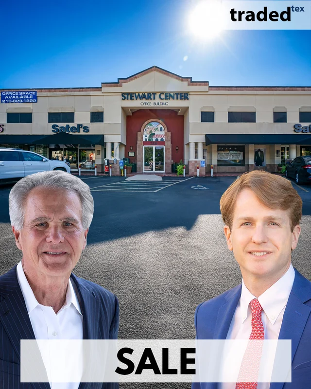 Kerr Taylor Of Fifth Corner And George J. Wommack Of Headwall Investments Acquire 53,000-SF Mixed-Use Asset