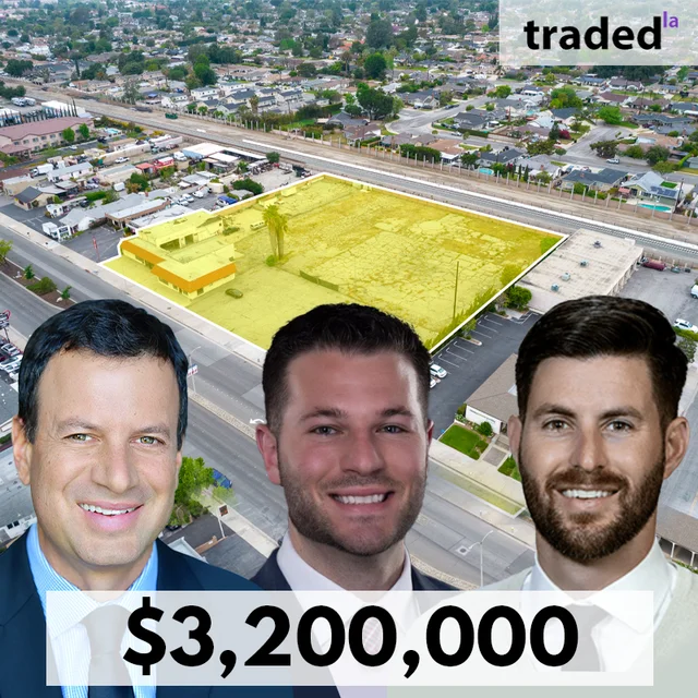 Srinivash Yalamanchili Acquires Glendora Industrial Property For $3.2M