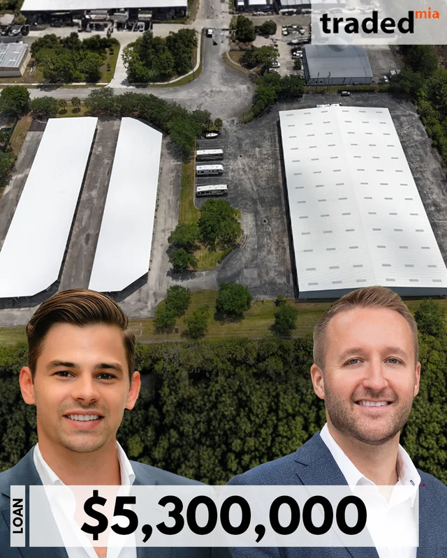City National Bank Provides $5.3 Million Refinance Loan For Industrial Property In Melbourne
