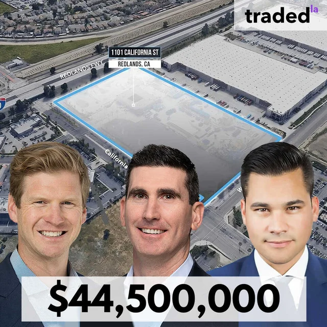 North Palisade Partners Acquires Development Site In Redlands For $44.5M