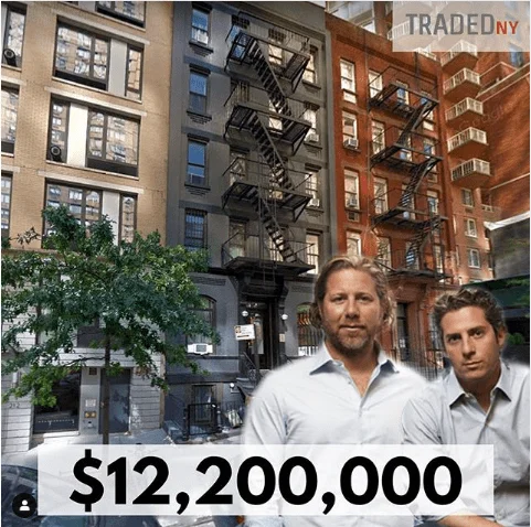 Icon Realty Management Sells Manhattan Apartment Building For $12.2M