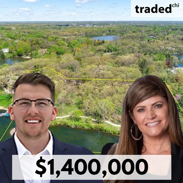 Coldwell Banker Residential Acquires Land In Barrington Hills, IL For $1.4M