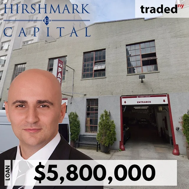 Hirshmark Capital Refinances Development Site In Upper East Side, Manhattan For $5.8M