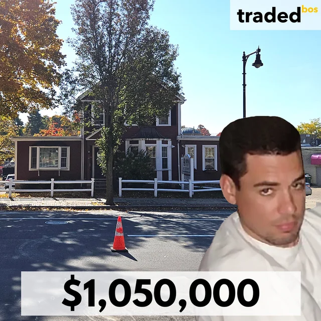 N6 Properties Acquires Development Site From Brendan H White In West Roxbury For $1.05M