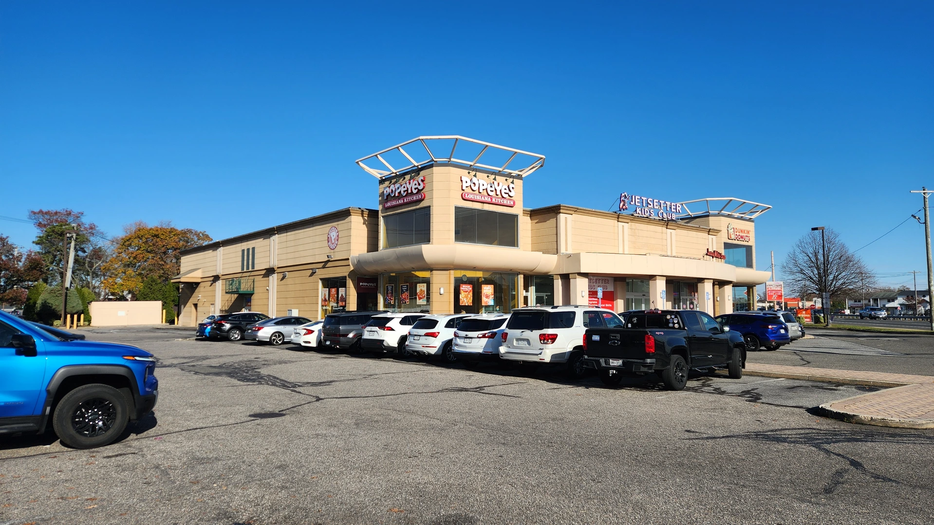 Retail Property Located at 155 West Sunrise Highway