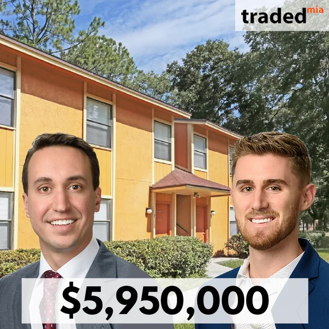 Measured Capital Acquires Hidden Oaks Multifamily In Jacksonville For $5.95M