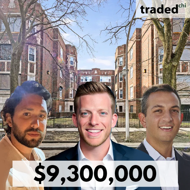 Interra Realty Brokers $9.3M Multifamily Portfolio Sale In Chicago's South Side