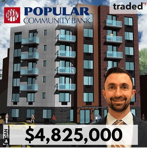 Popular Community Bank Provides $4.8M Loan For Kew Gardens Development Site