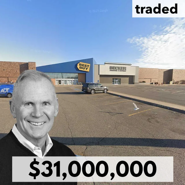 4th Dimension Properties Acquires Northtown Mall In Blaine, Minnesota For $31M