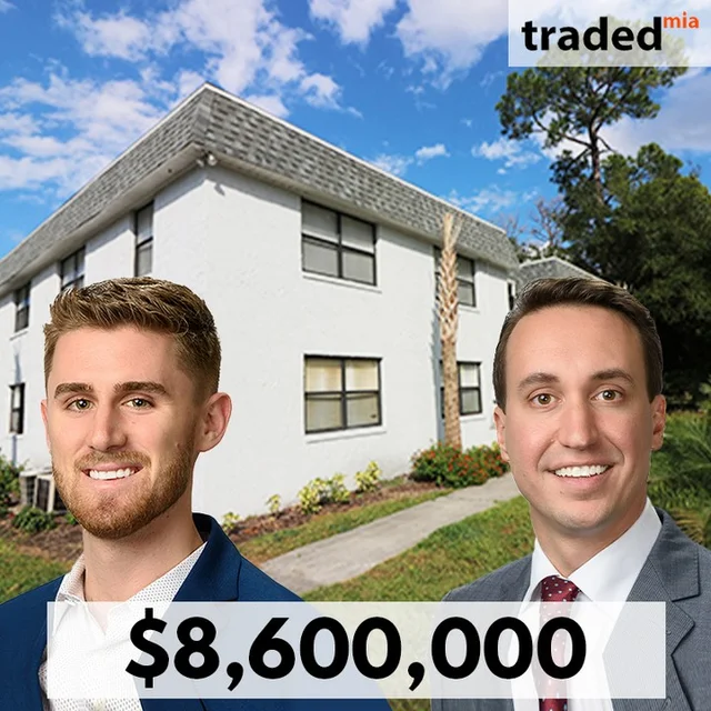 Inman Equities Sells Multifamily Property In Jacksonville For $8.6M