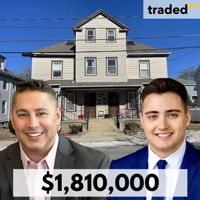 Jamie Venezia & Lucas Tragos Of Center Square Realty Facilitate $1.81M Multifamily Sale