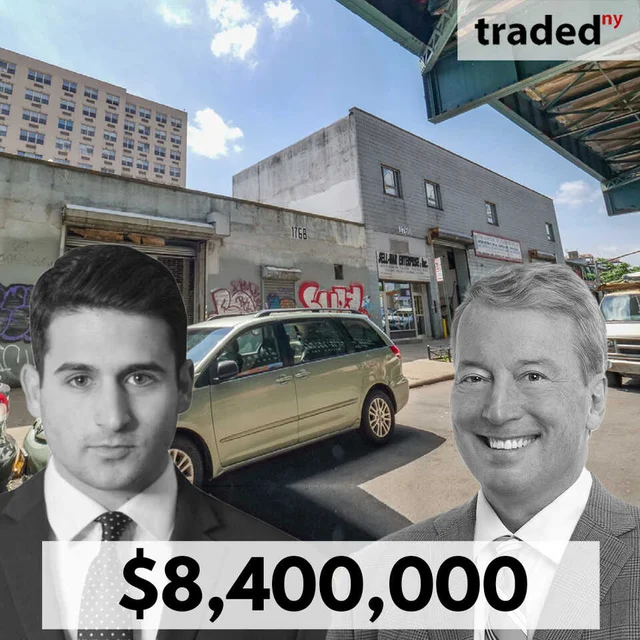 ACMH, Inc Acquires Development Site On Jerome Avenue In Bronx For $8.4M