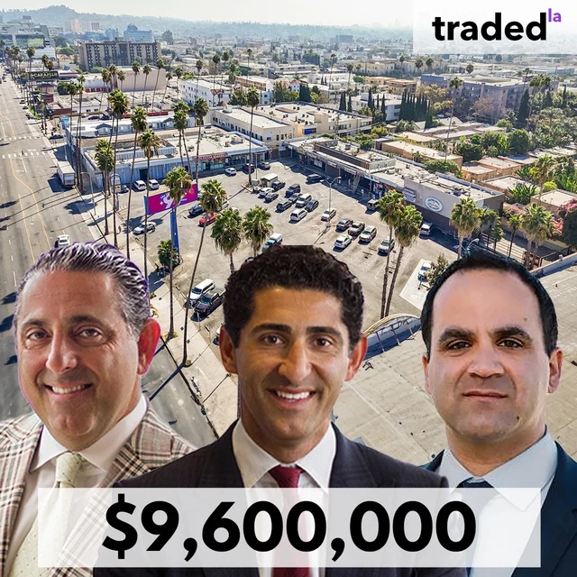 Optimus Properties Purchases Multifamily Asset In Los Angeles From Jung Joo Suh And Frank Oh For $9.6M