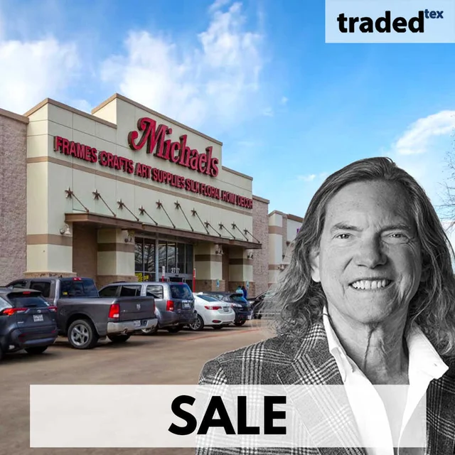 Dunhill Partners Acquires Fully Leased Rockwall Market Center In Rockwall