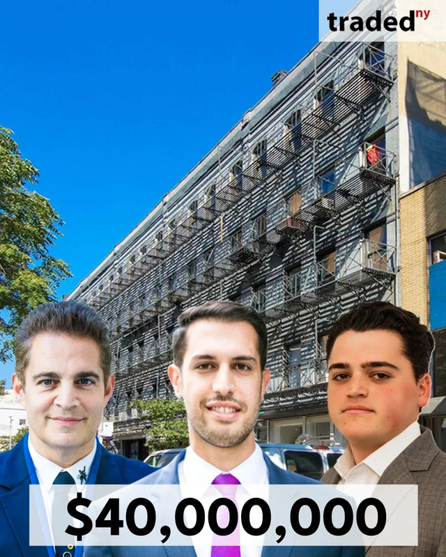 Penn South Capital Acquires Multifamily Portfolio From Galil Management For $40 Million In Manhattan