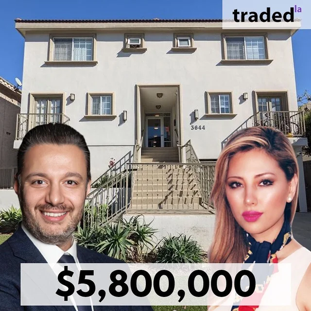 Kathryn A. Mullikin Sells Palms Multifamily For $5.8M With The Eshaghyan Group
