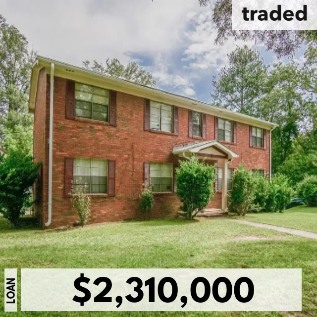 Prime Realty Ventures Secures $2.31M Bridge Loan For 20-unit Hawthorne Manor In College Park
