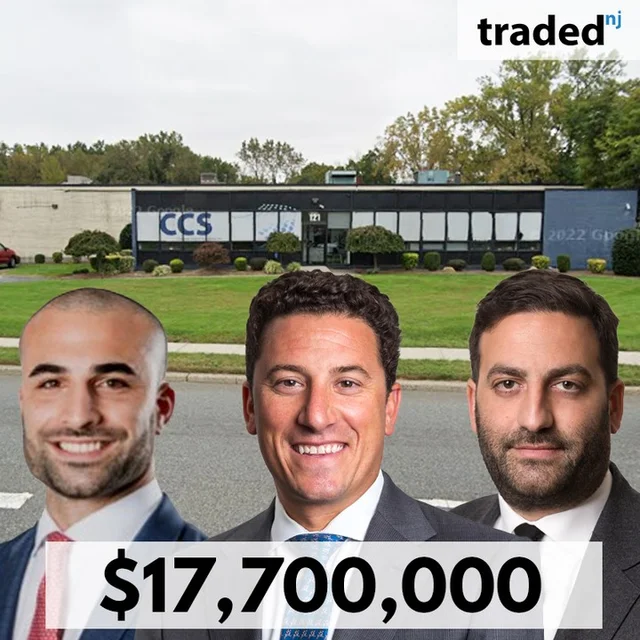 Faropoint Acquires Industrial Property In Meadowlands For $17.7M